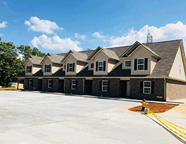 Shelbyville townhomes for sale